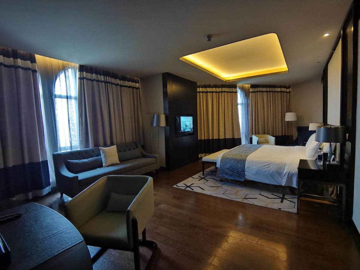 Primus Hotel Wuhan Hannan Exterior foto