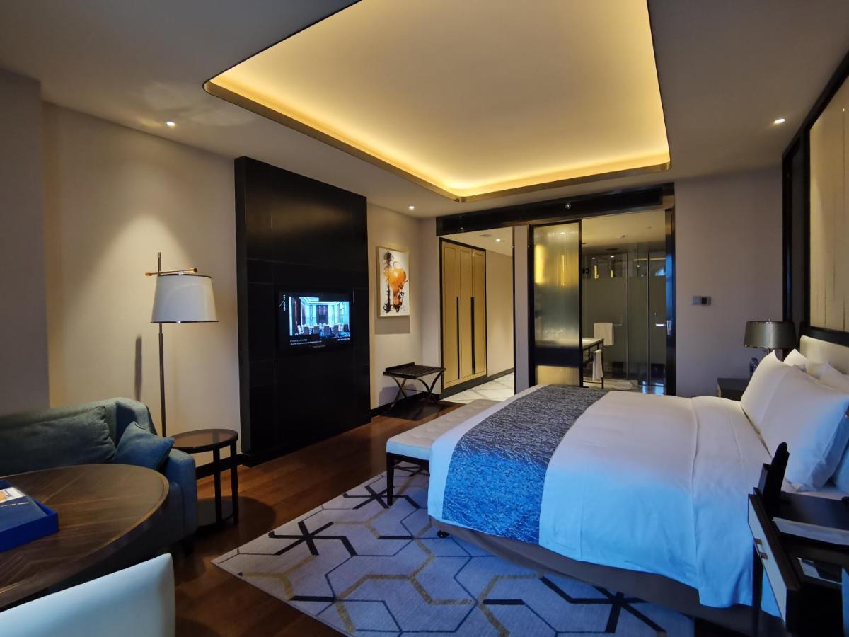 Primus Hotel Wuhan Hannan Exterior foto