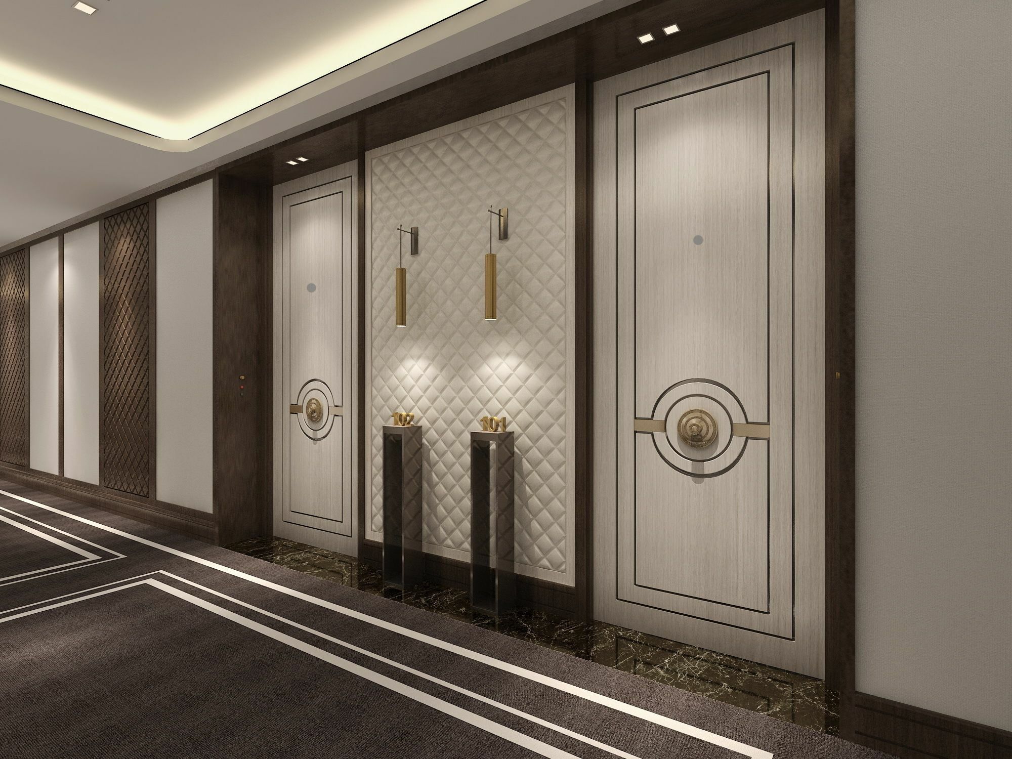 Primus Hotel Wuhan Hannan Exterior foto