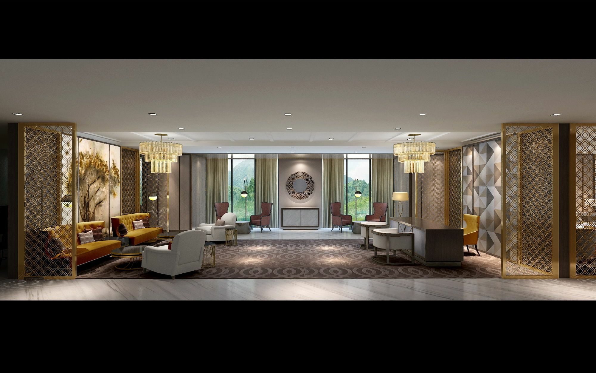 Primus Hotel Wuhan Hannan Exterior foto